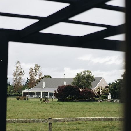 Brackenridge Country Retreat & Spa Martinborough Exteriér fotografie