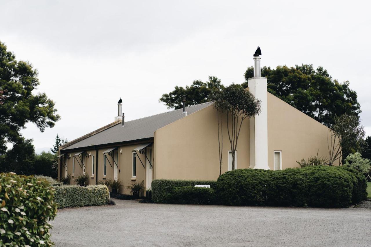 Brackenridge Country Retreat & Spa Martinborough Exteriér fotografie