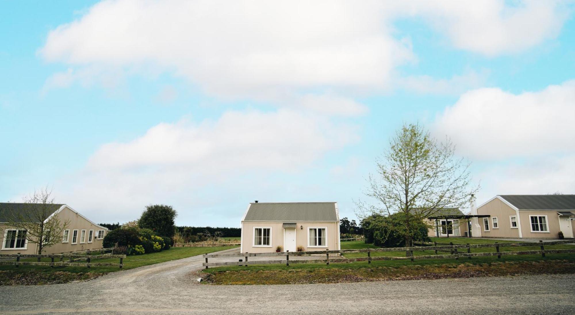 Brackenridge Country Retreat & Spa Martinborough Exteriér fotografie