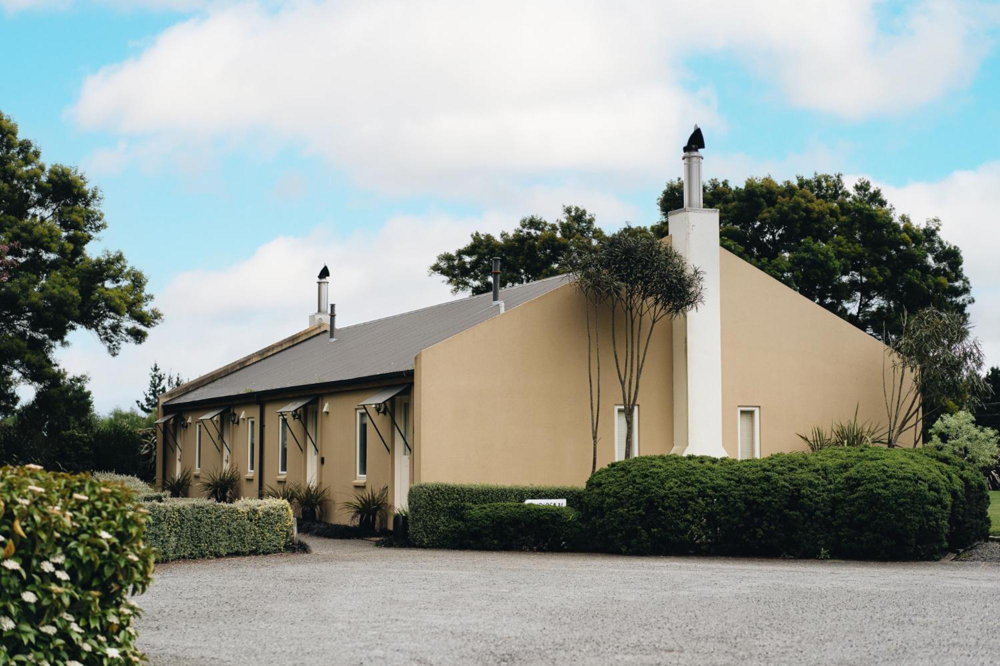 Brackenridge Country Retreat & Spa Martinborough Exteriér fotografie