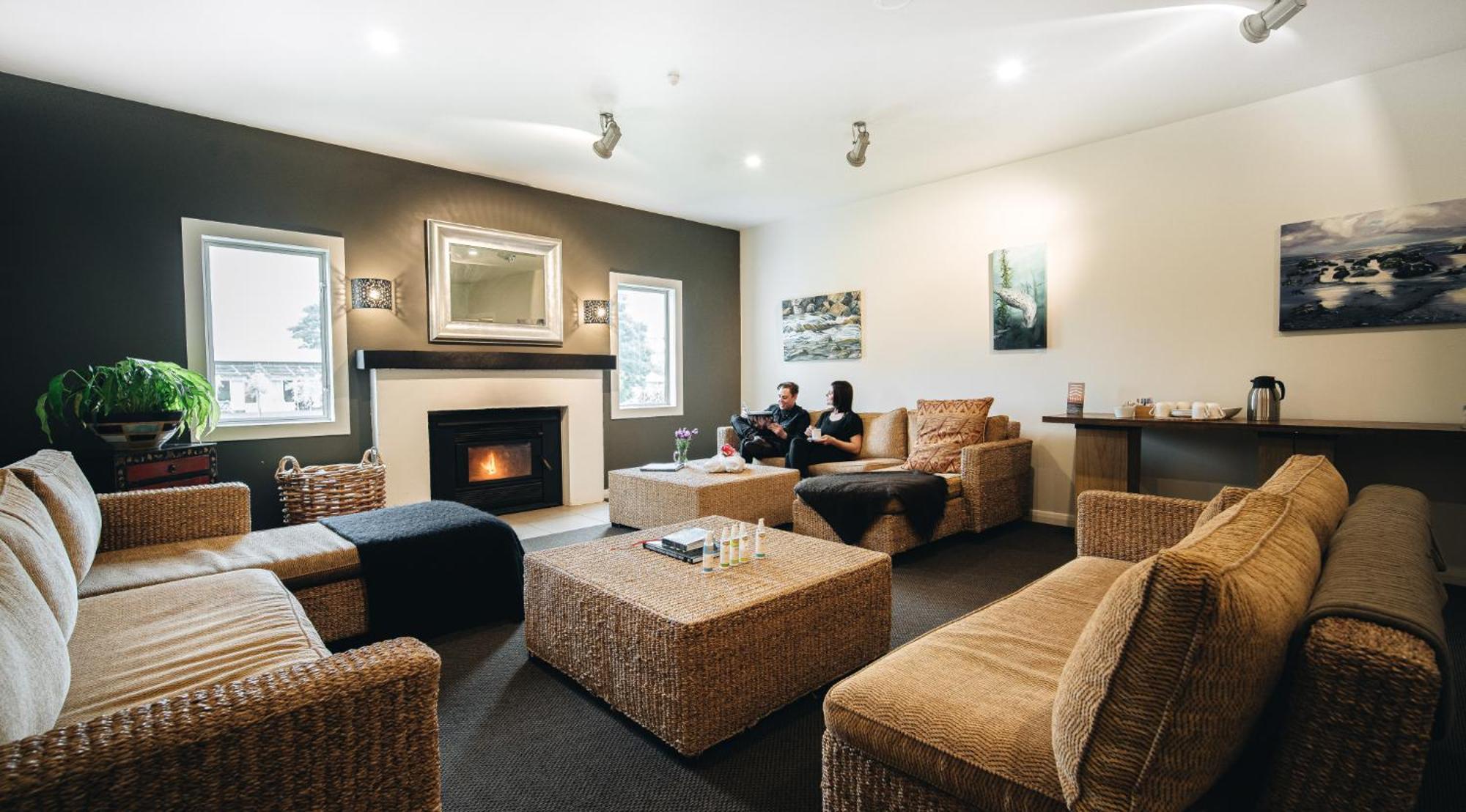 Brackenridge Country Retreat & Spa Martinborough Exteriér fotografie