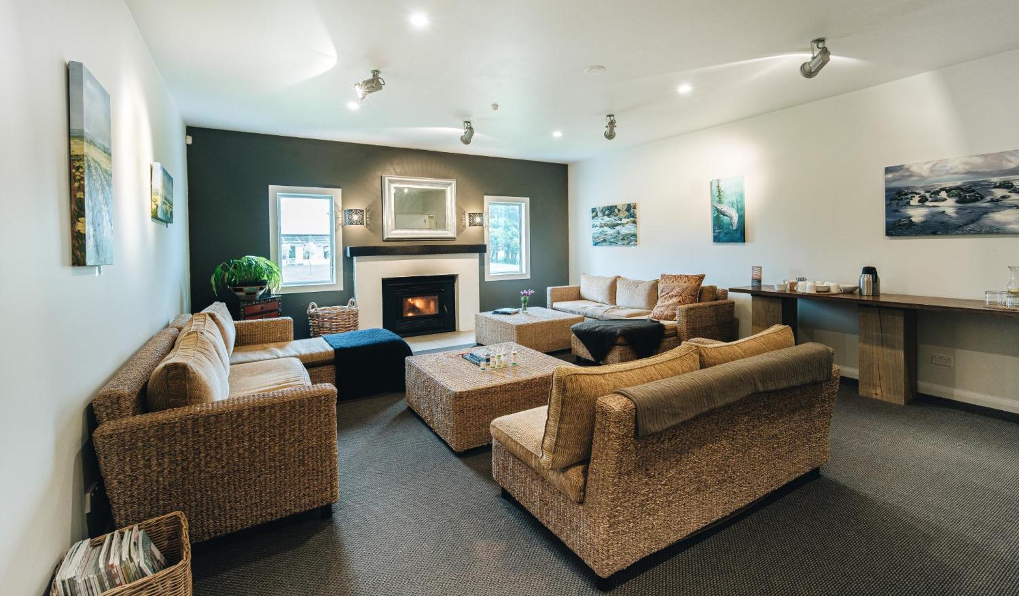 Brackenridge Country Retreat & Spa Martinborough Exteriér fotografie