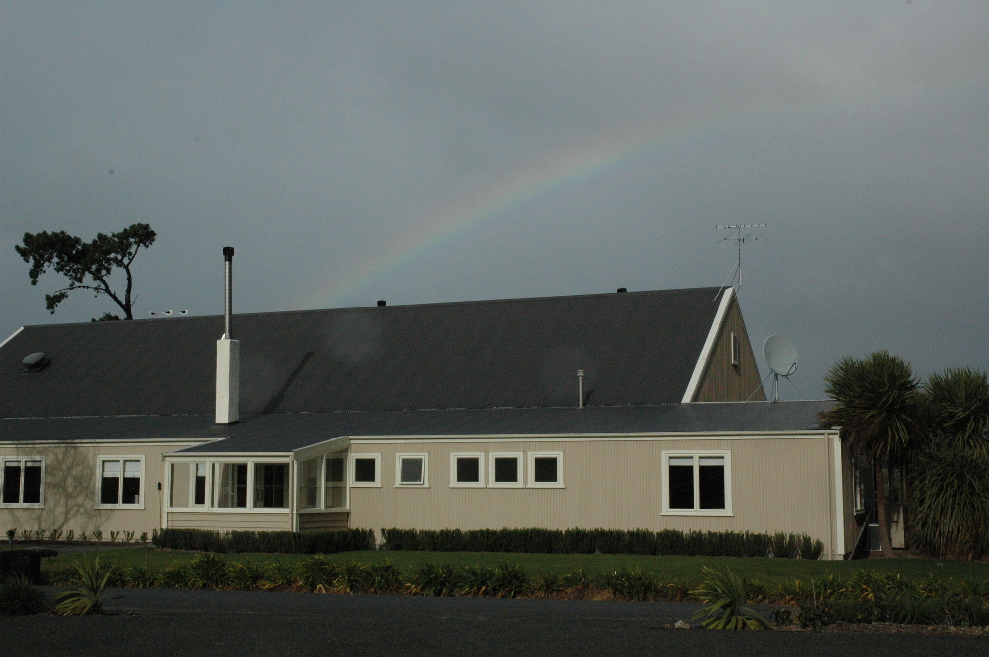 Brackenridge Country Retreat & Spa Martinborough Exteriér fotografie