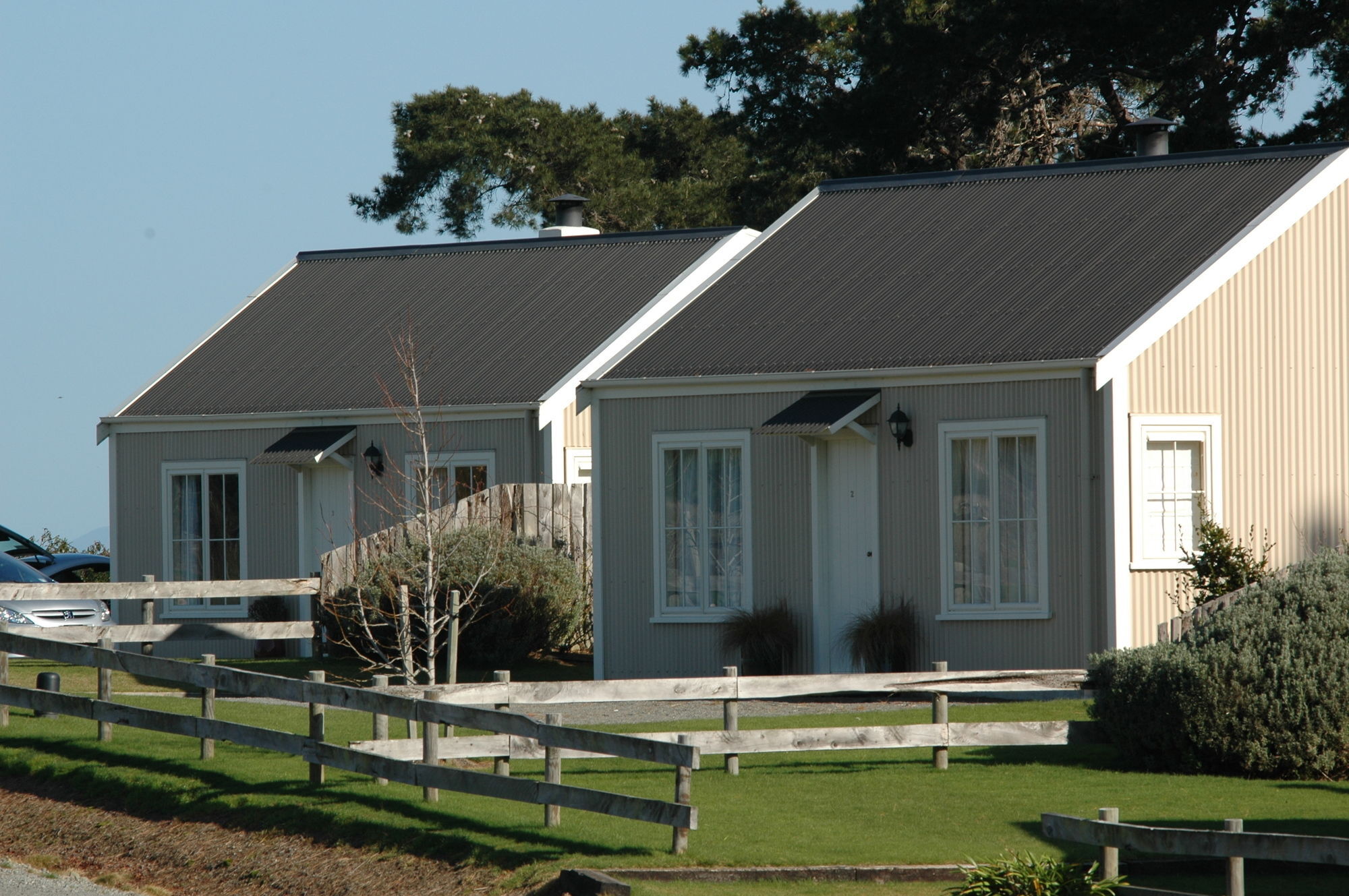 Brackenridge Country Retreat & Spa Martinborough Exteriér fotografie